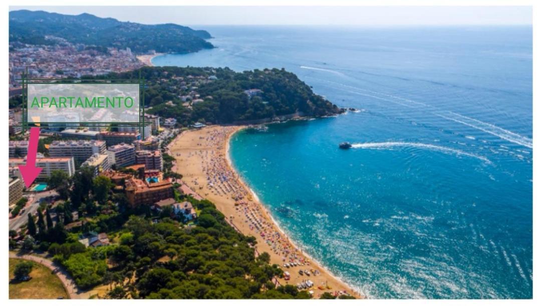 Seahomes Vacations, Beach&Pool, In Fenals Beach Lloret de Mar Bagian luar foto